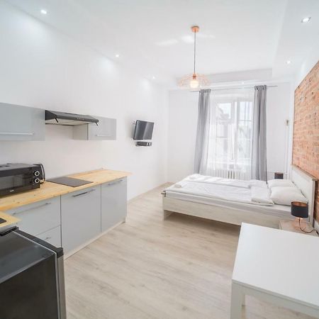White Vision Apartment Opole Exteriör bild