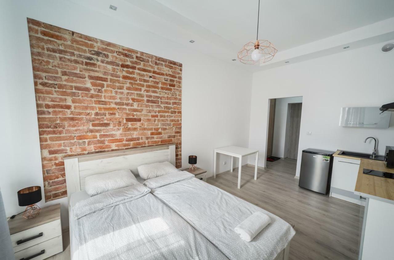 White Vision Apartment Opole Exteriör bild