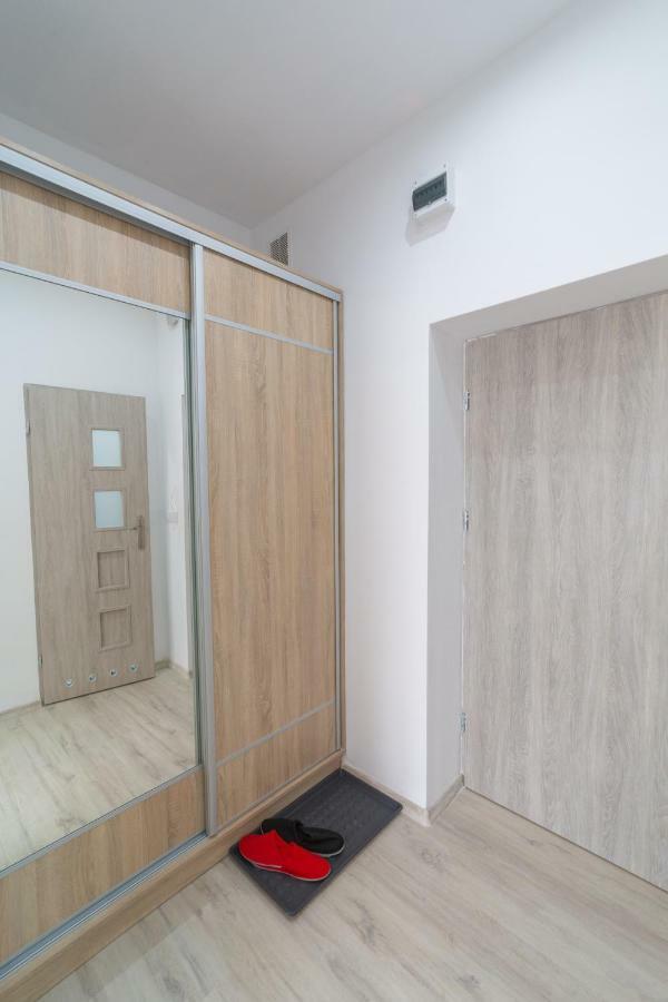 White Vision Apartment Opole Exteriör bild