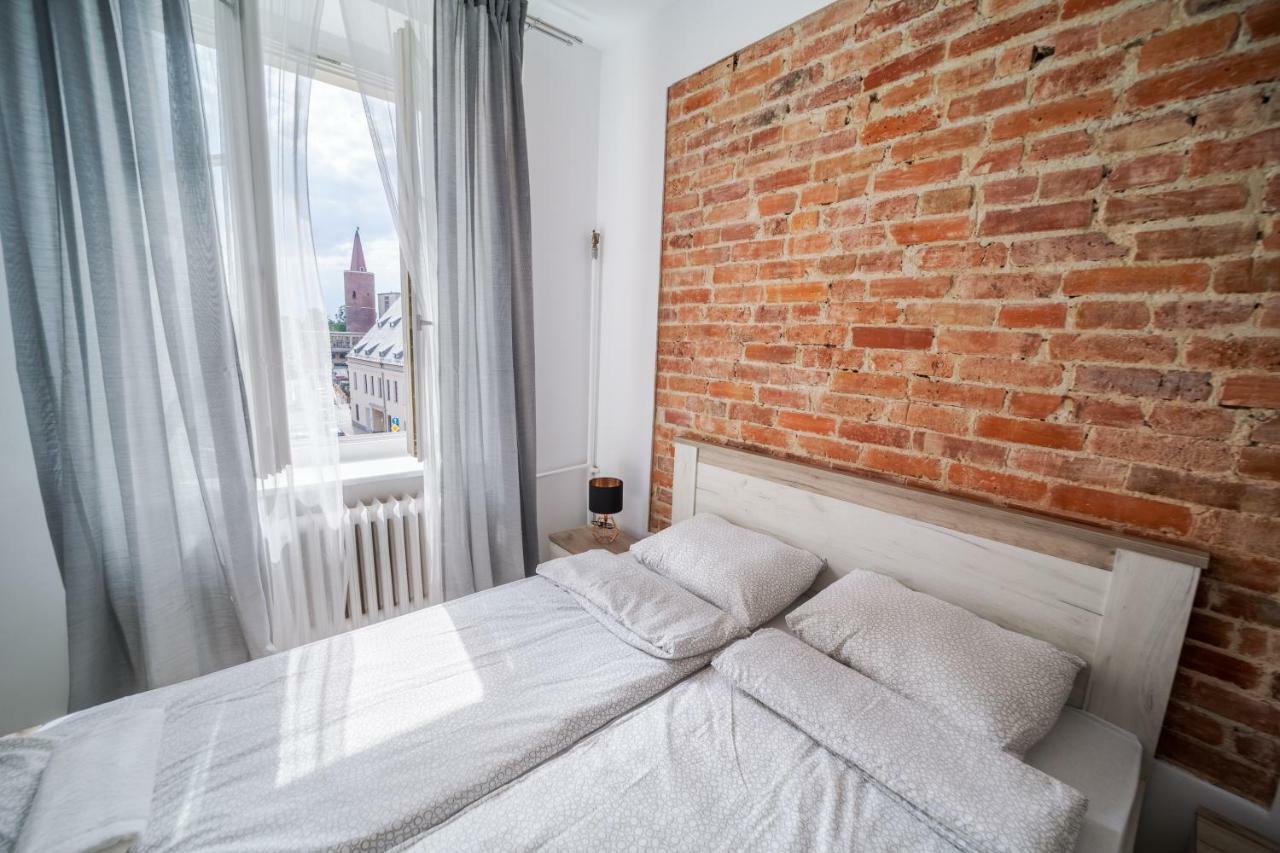 White Vision Apartment Opole Exteriör bild